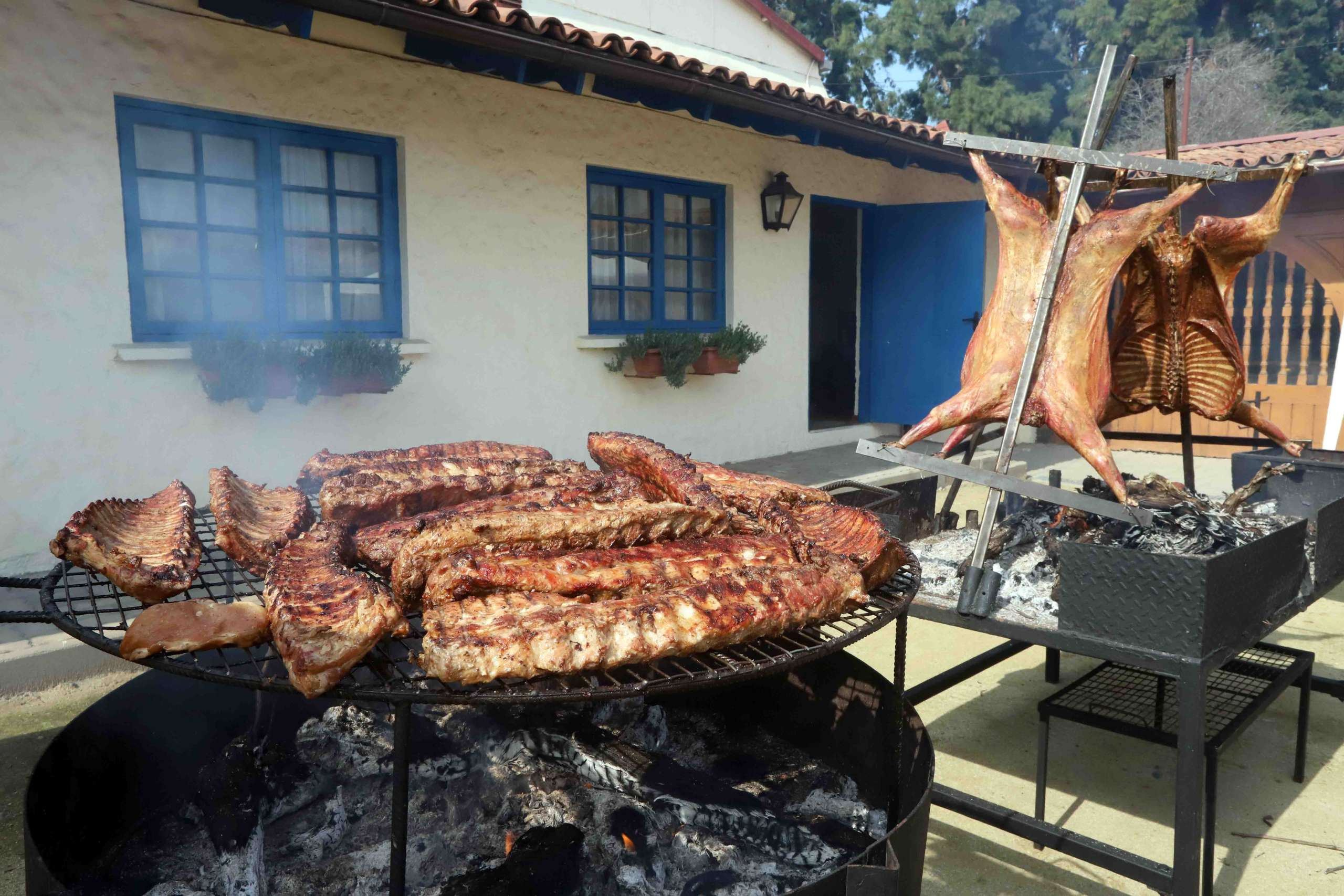 El mejor servicio de eventos campestres