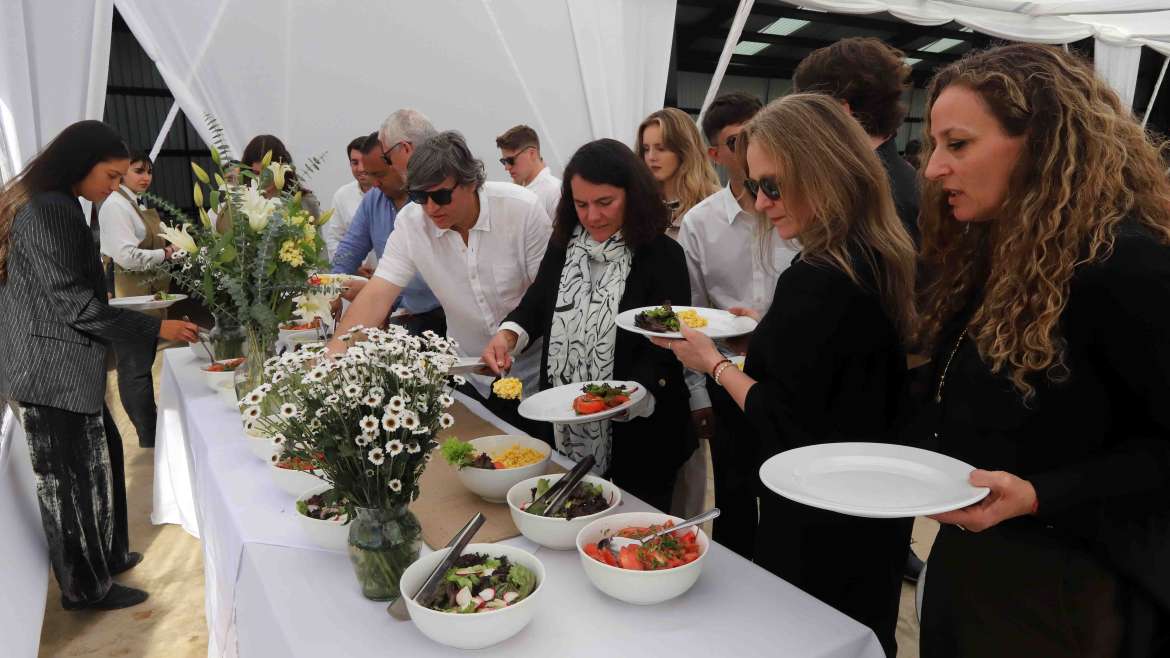 Arriendo de Vajilla y Mobiliario