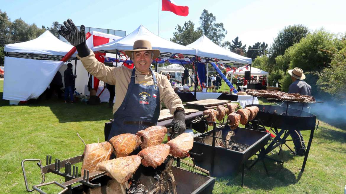 Servicio de Asado Premium