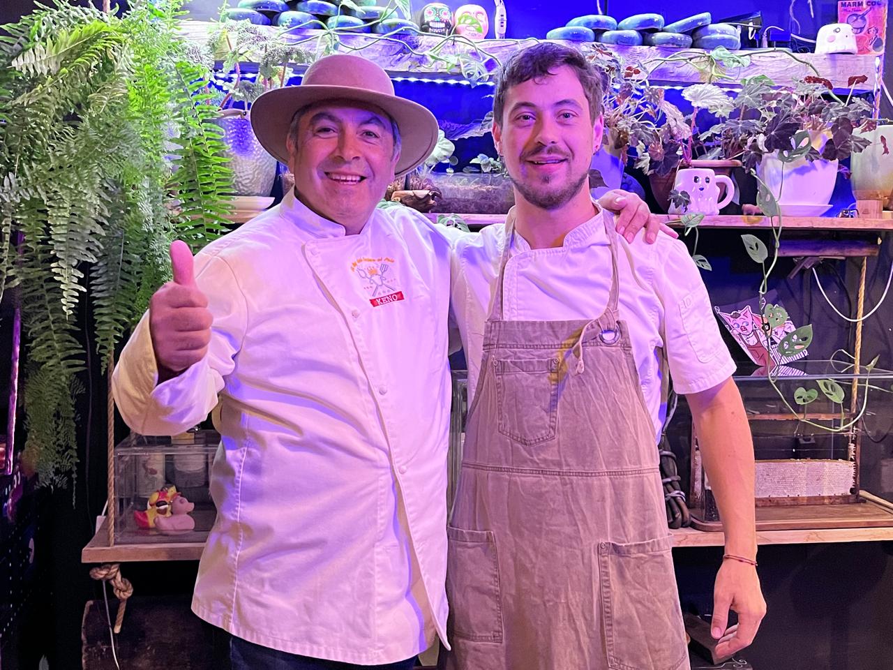 Expertos parrilleros se reunieron en Pucón